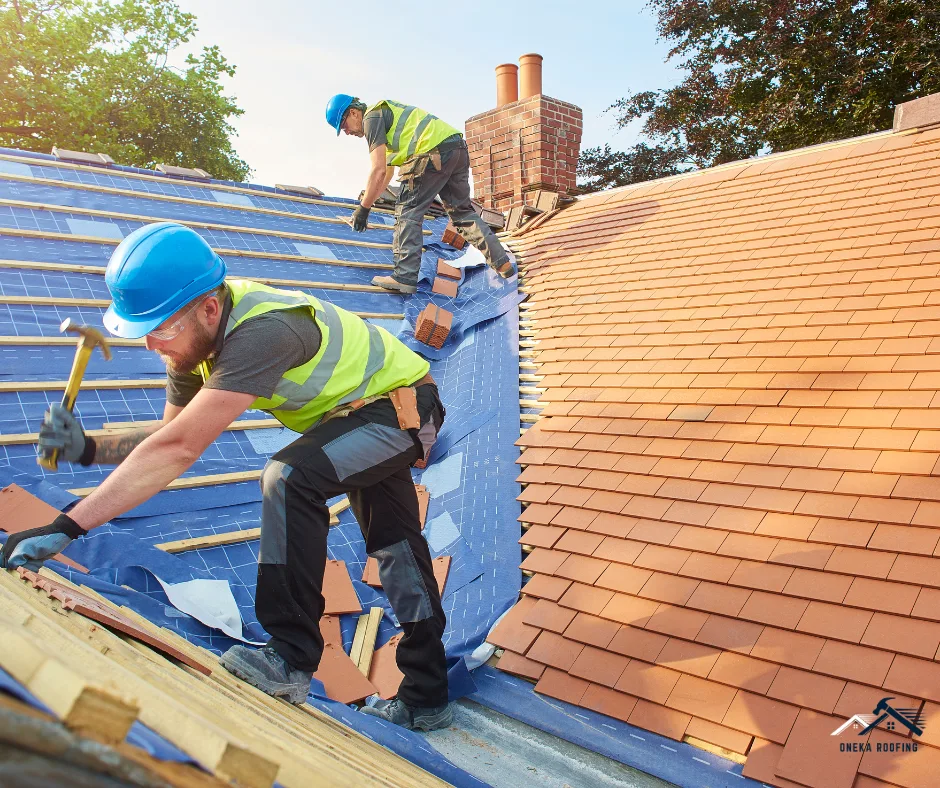 Why choose Roof Repair Near Me in New Laguna, NM